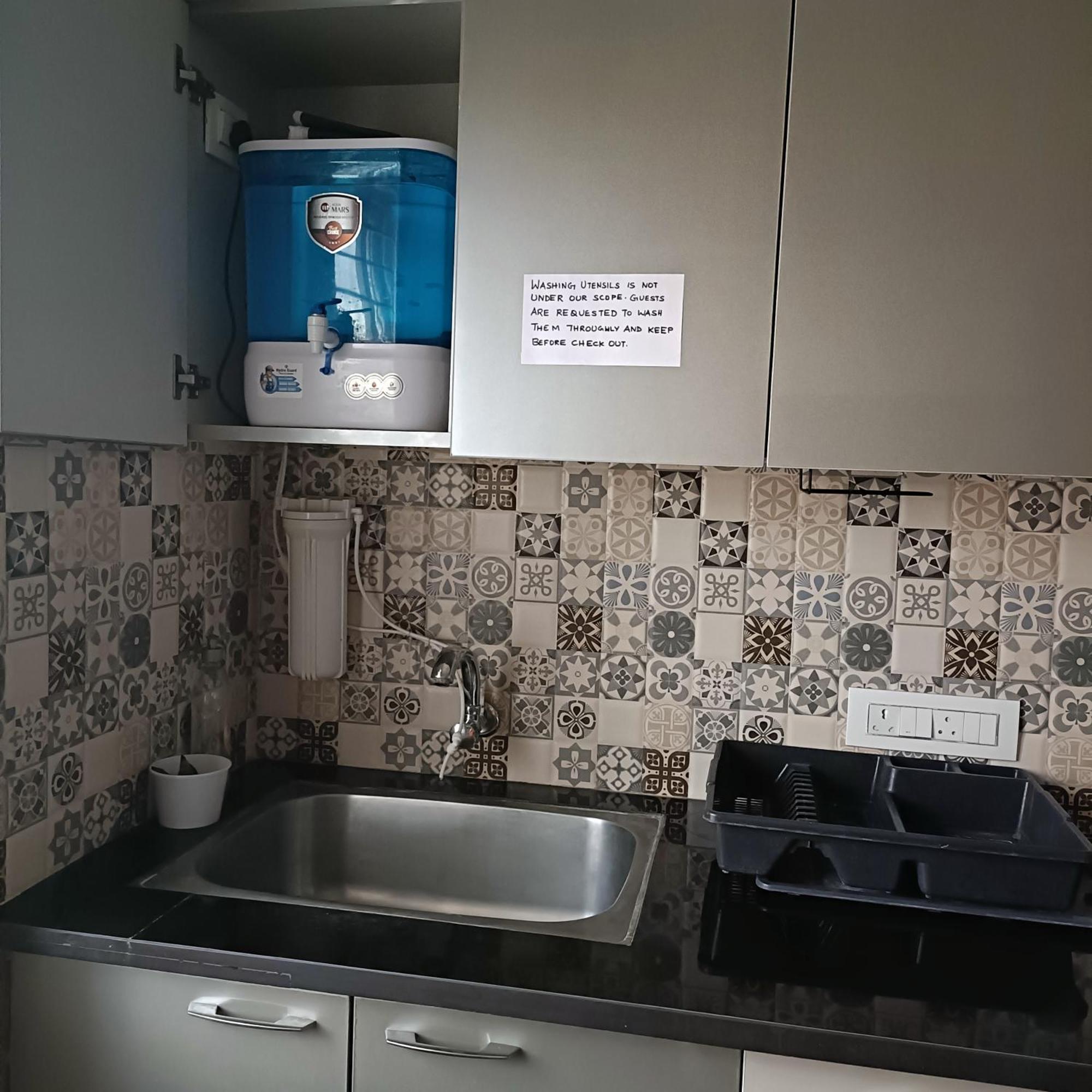 Sukrithi Premium Serviced Apartment - F2 Ченнаї Екстер'єр фото